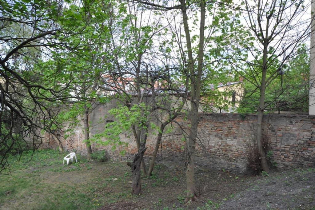 Poznanska Apartment Exterior foto